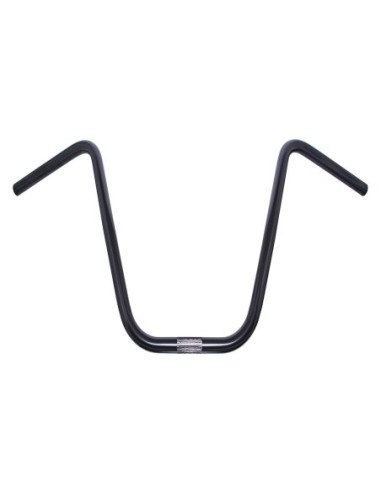Dyno Style Handlebar 13.5 22.2mm Black.